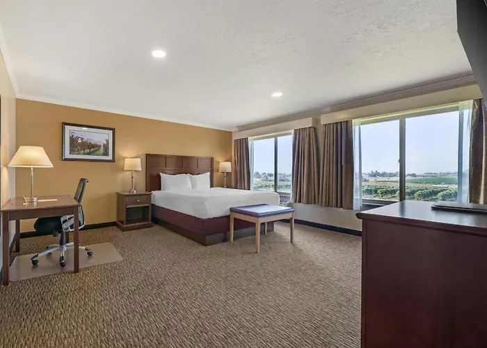 Best Western Plus Grapevine Inn