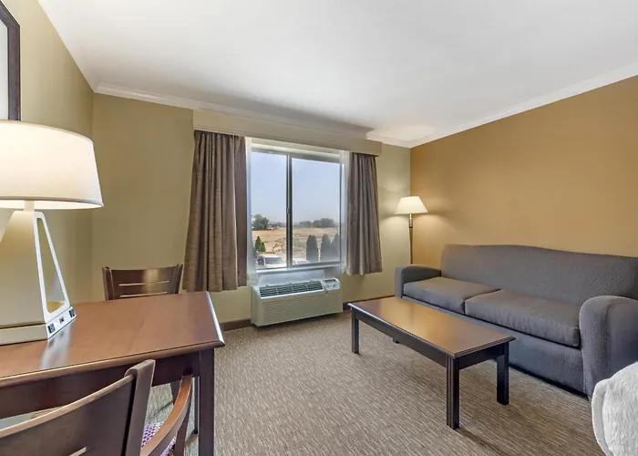 Best Western Plus Grapevine Inn