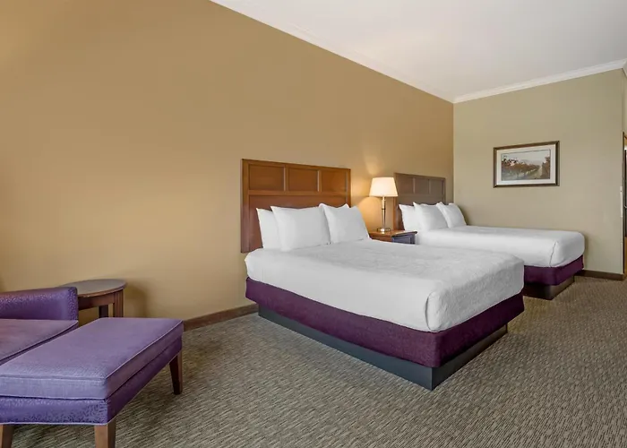 Best Western Plus Grapevine Inn
