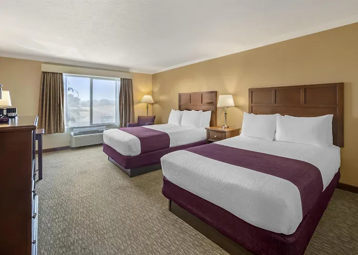 Best Western Plus Grapevine Inn