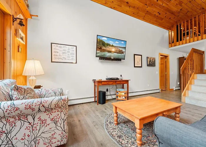 Riverfront Home W/ Deck, Amazing Views & Firepit - Near The Best Of Maine
