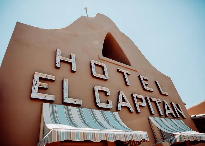 Hotel El Capitan