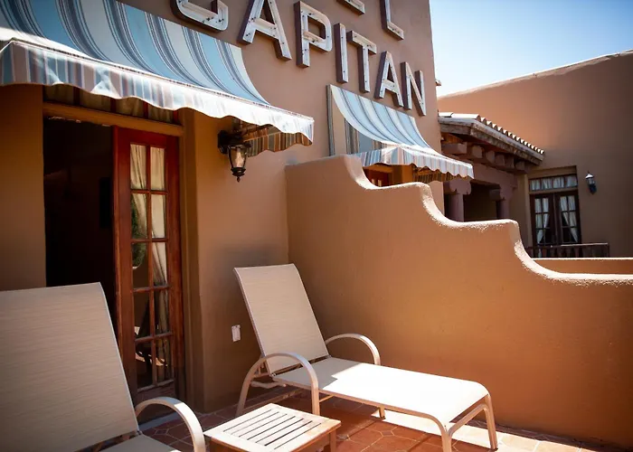 Hotel El Capitan