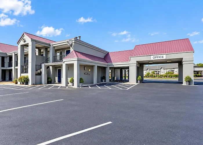 Southern Inn Manchester Tn I 24