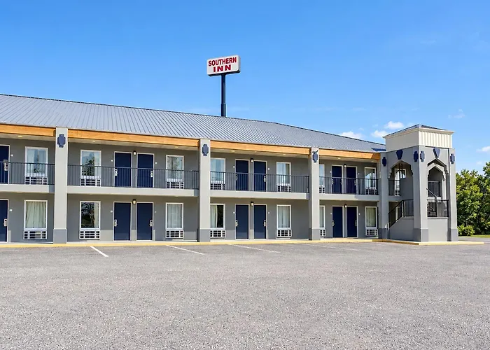 Southern Inn Manchester Tn I 24