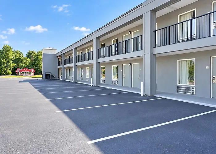 Southern Inn Manchester Tn I 24