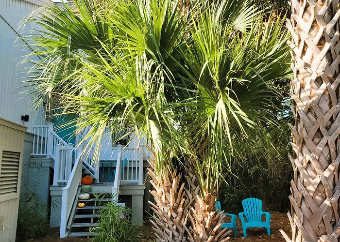 Elegant 3 Bedroom 3 Ba Wild Dunes Gated Resort Villa With 2 Golf Courses, Beach And Pool