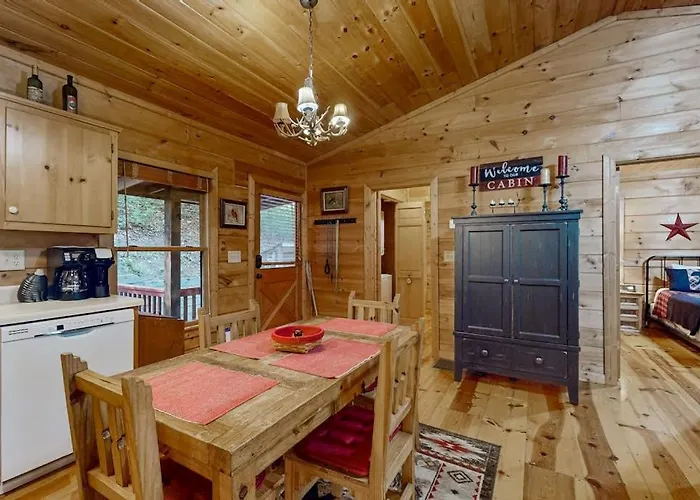 Itterberg Cabin
