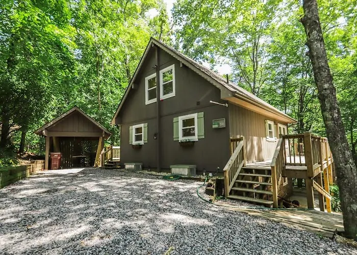 Honey Bear Hideaway