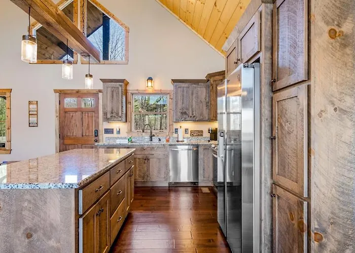 Rustic Retreat