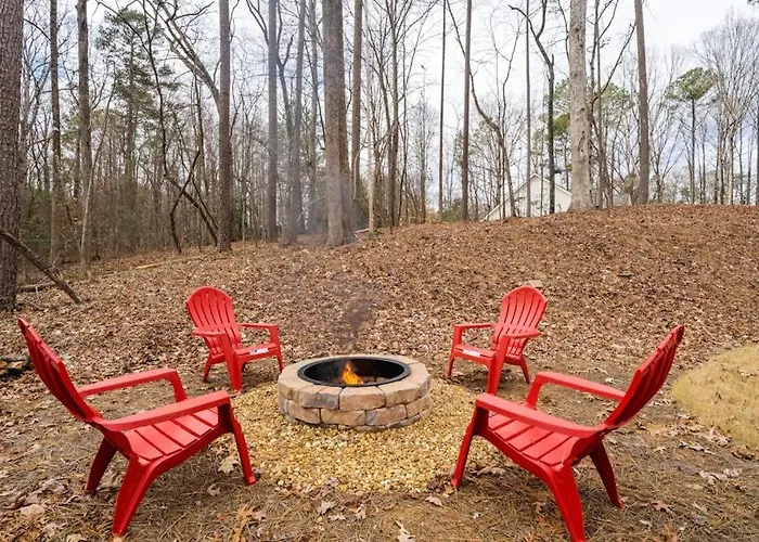 Woods Cabin