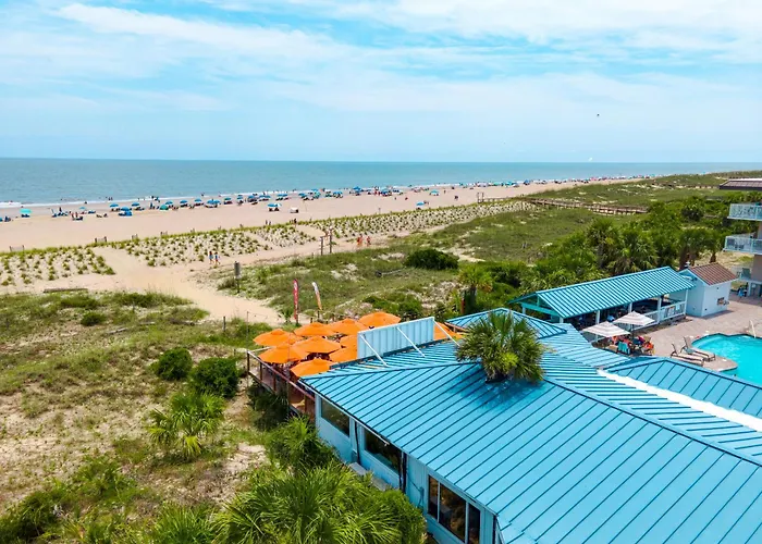 Beach House 432