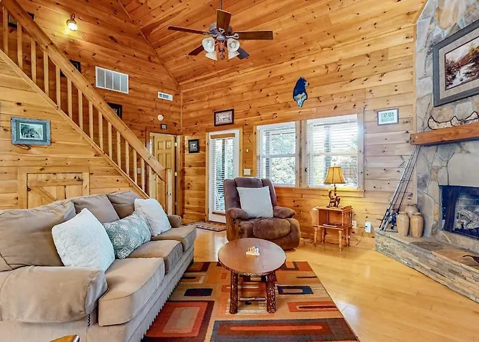 Toccoa River Retreat