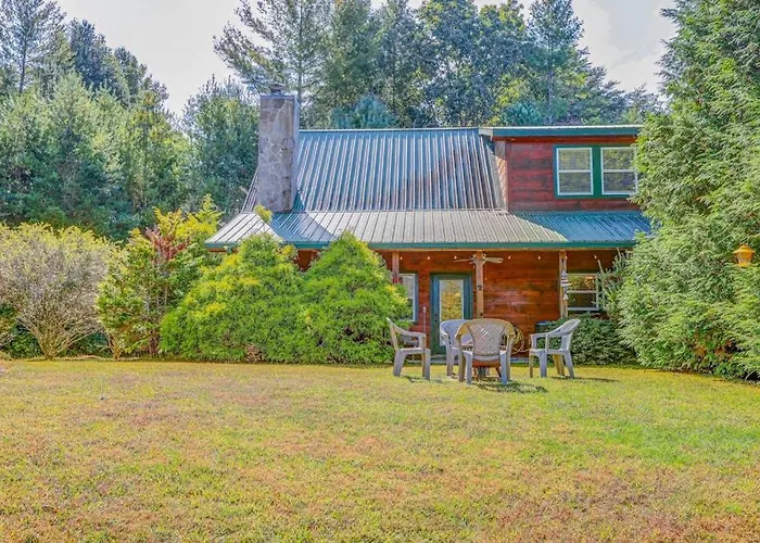 Toccoa River Retreat