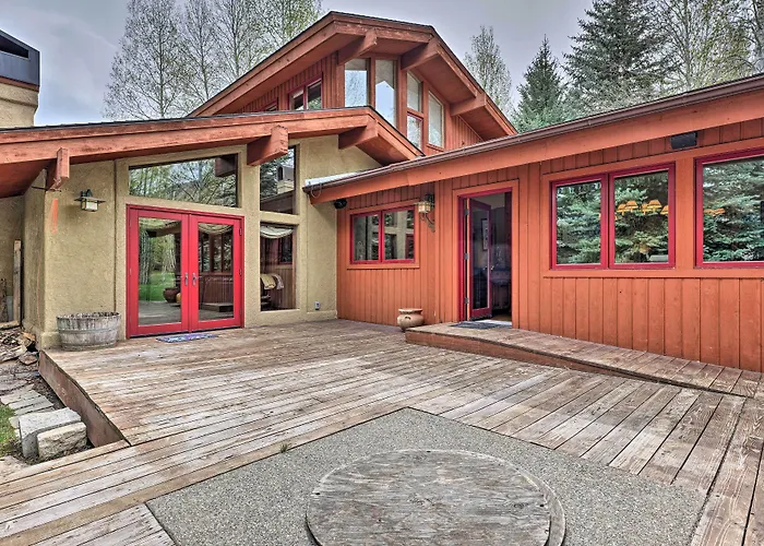 Luxe Sun Valley Retreat W/ Hot Tub, 3 Mi To Resort