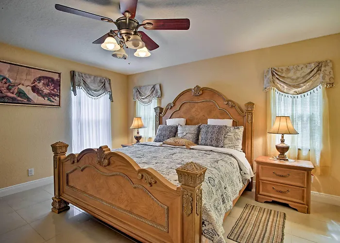 Spacious Port St Lucie Home Near Pga Village!