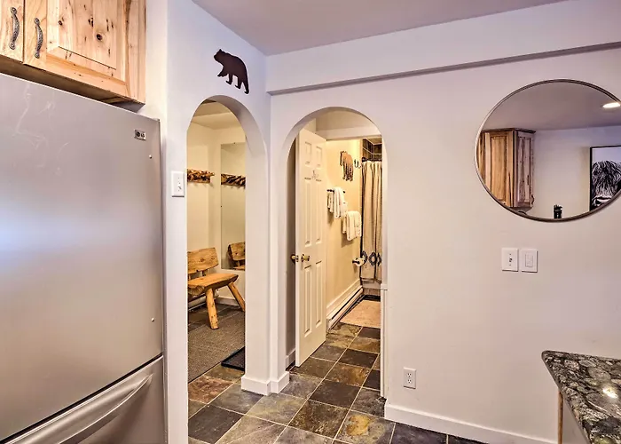 Ski-In/Ski-Out Condo W/ Hot Tub On Copper Mountain