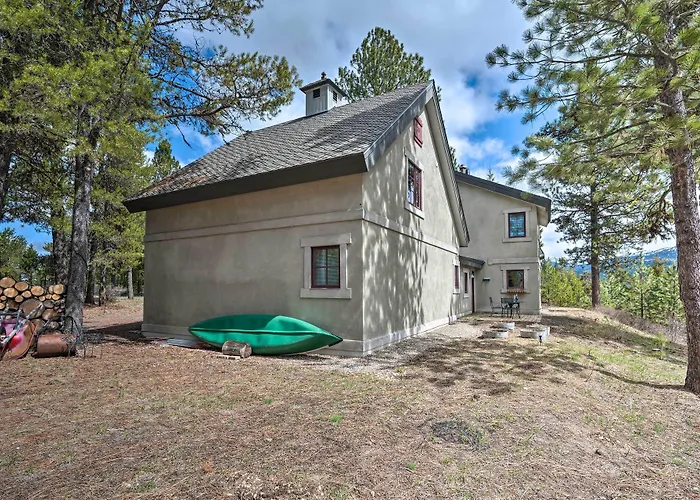 Private Mccall Apartment W/ Mountain View!