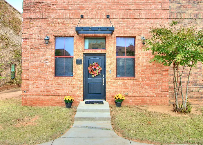 Norman, Oklahoma, Vacation Rental 1 Mi To Ou!