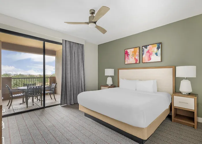 Hilton Vacation Club Scottsdale Links Resort