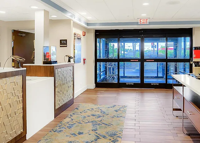 Hampton Inn Harrisburg-East/Hershey