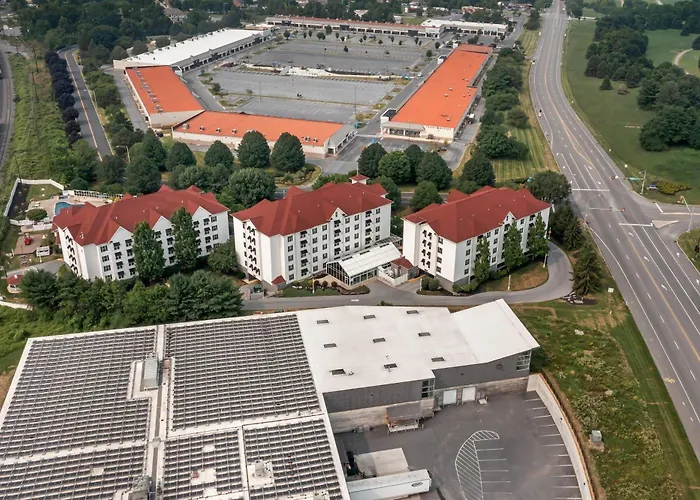 Bluegreen Vacations Suites At Hershey, An Ascend Collection Resort