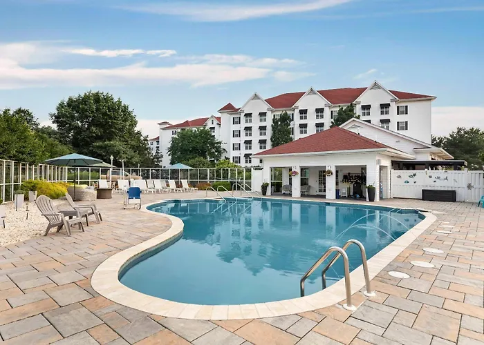 Bluegreen Vacations Suites At Hershey, An Ascend Collection Resort