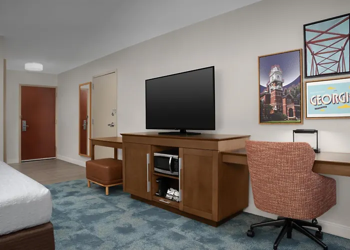 Hampton Inn Lawrenceville