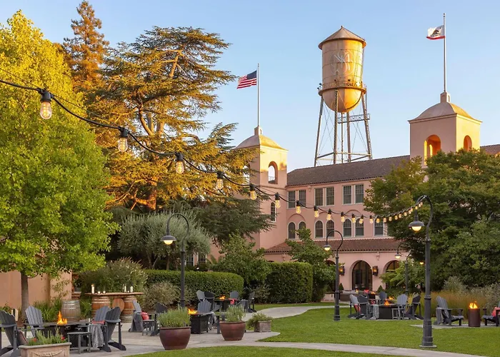 Fairmont Sonoma Mission Inn & Spa