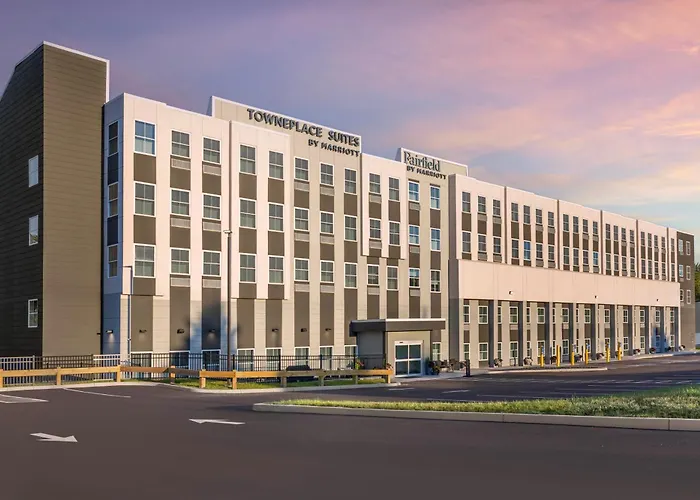 Fairfield By Marriott Inn & Suites Haverhill