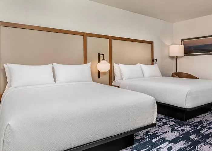 Fairfield By Marriott Inn & Suites Haverhill