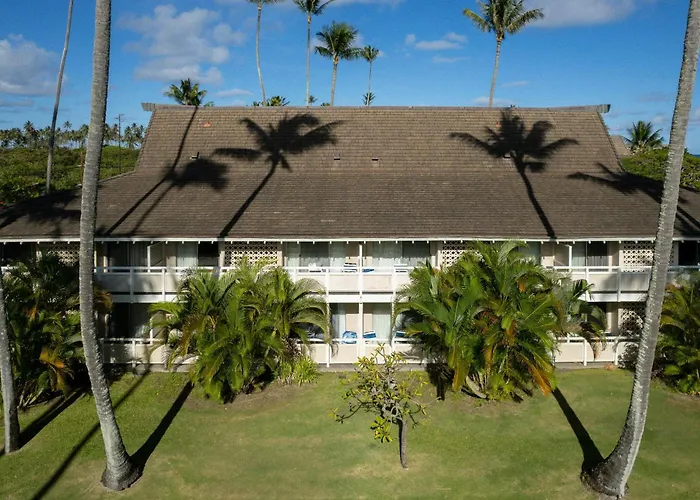 Plantation Hale Suites