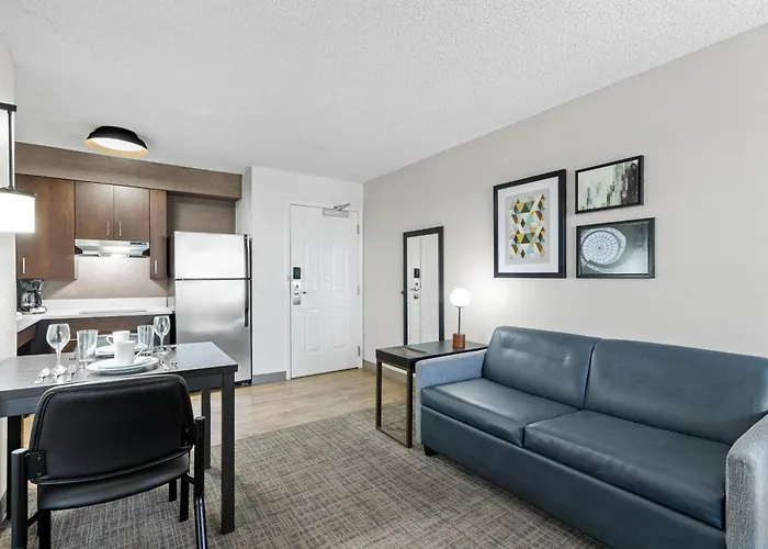 Sonesta Es Suites Fresno