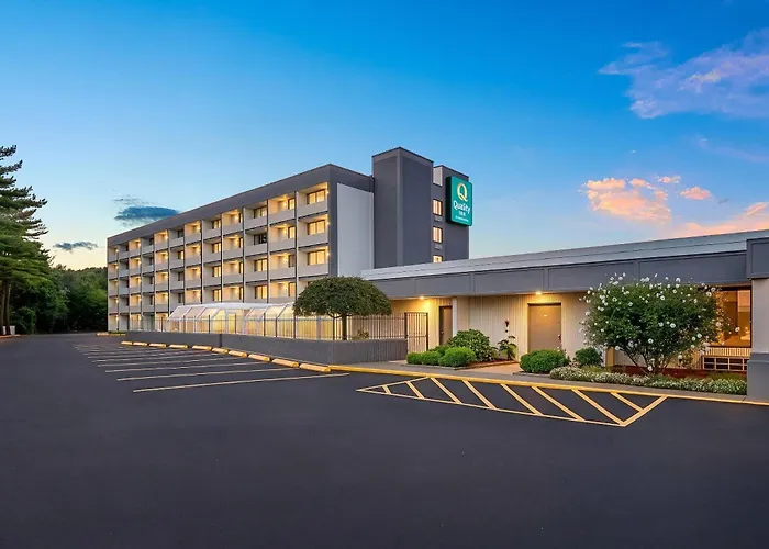Quality Inn West Springfield