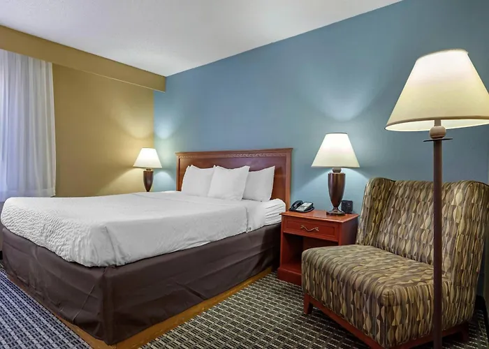 Clarion Hotel Conference Center Lexington North
