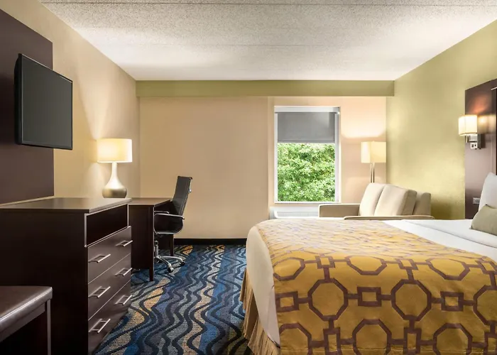 Baymont By Wyndham Georgetown Lexington North