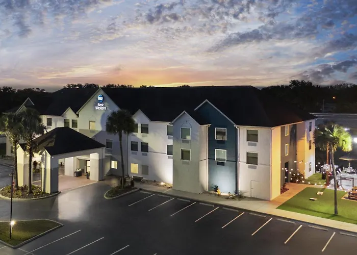 Best Western Auburndale Inn & Suites