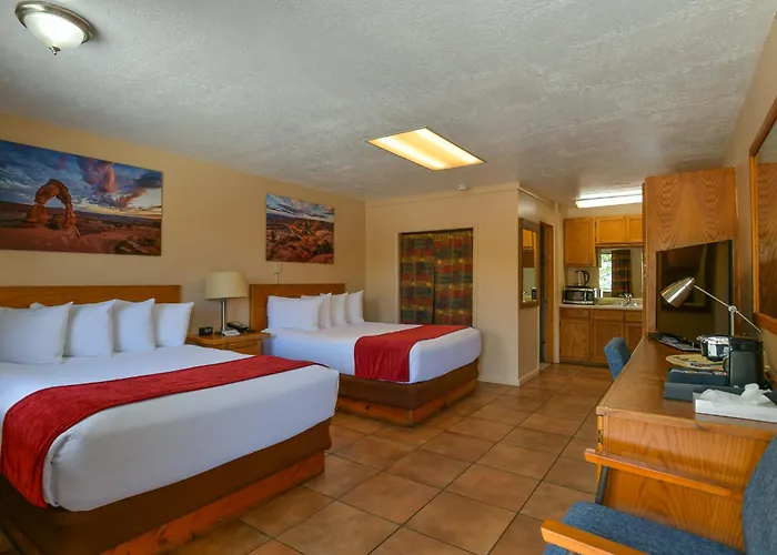 Rustic Inn Moab