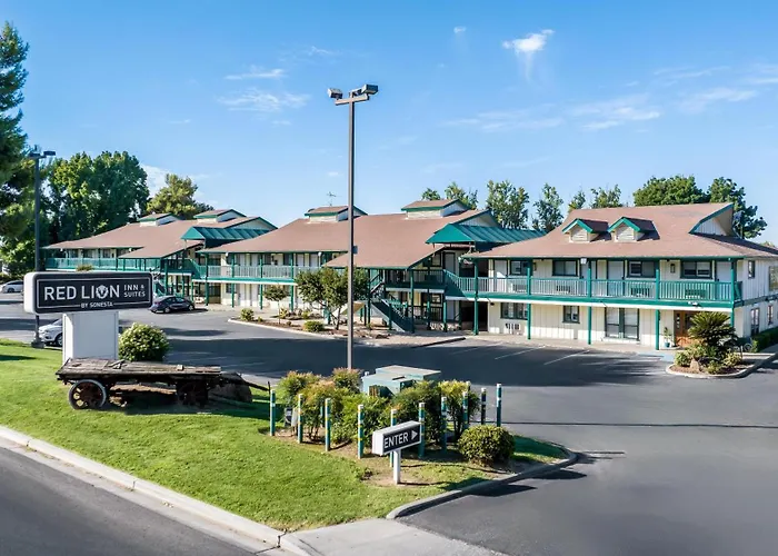 Red Lion Inn & Suites Lemoore