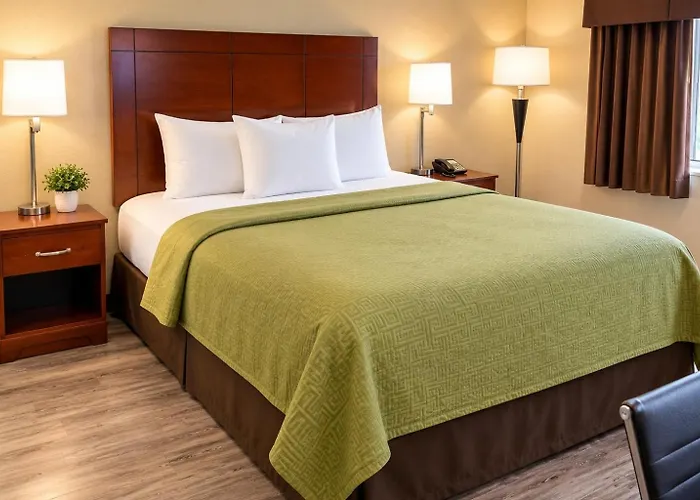 Econo Lodge Cartersville-Emerson Lake Point