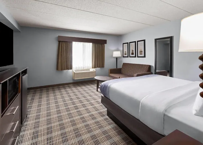 Americinn By Wyndham Mankato Event Center Near Msu