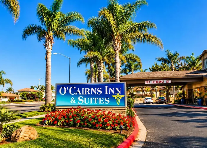 O'Cairns Inn And Suites