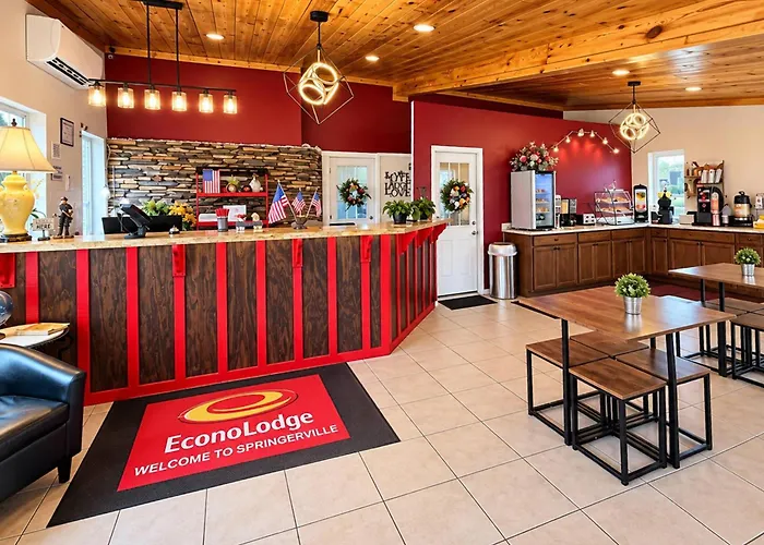 Econo Lodge Springerville