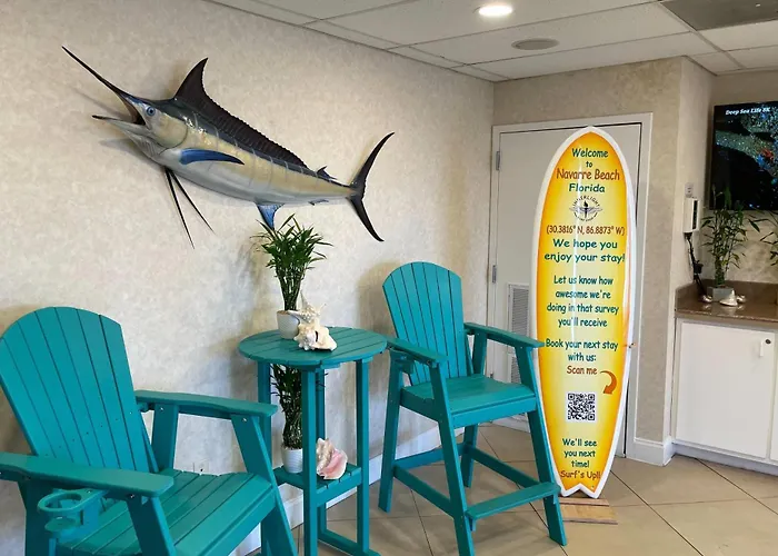 Days Inn & Suites By Wyndham Navarre - Near Beaches Hurlburt