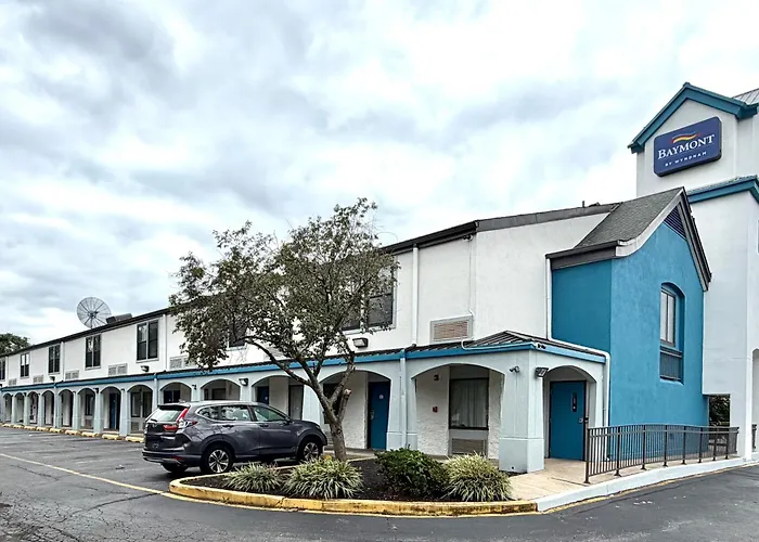 Baymont By Wyndham Newark/Wilmington