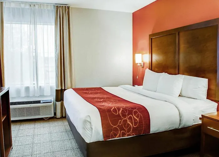 Comfort Suites Tyler South