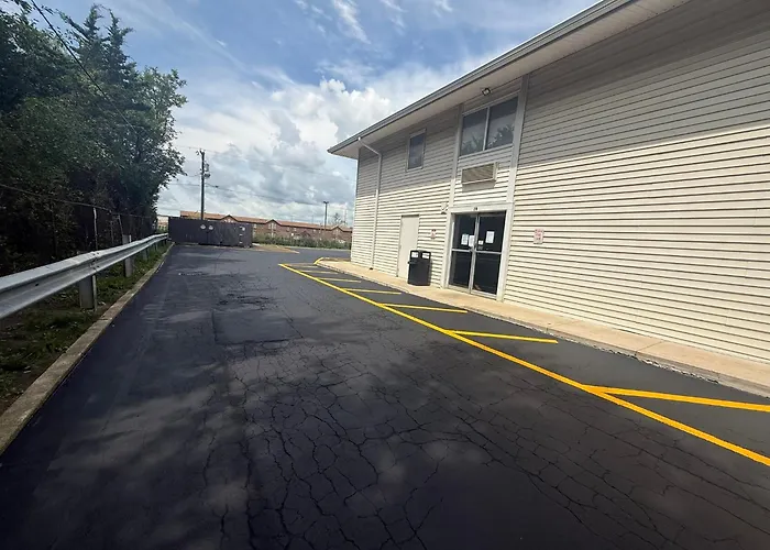 Motel 6-Fort Wayne, In