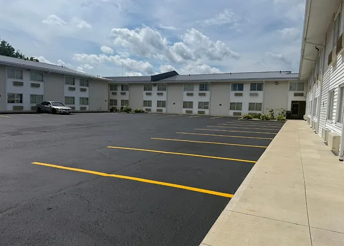 Motel 6-Fort Wayne, In