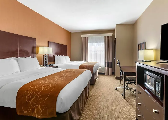 Comfort Suites Perrysburg - Toledo South