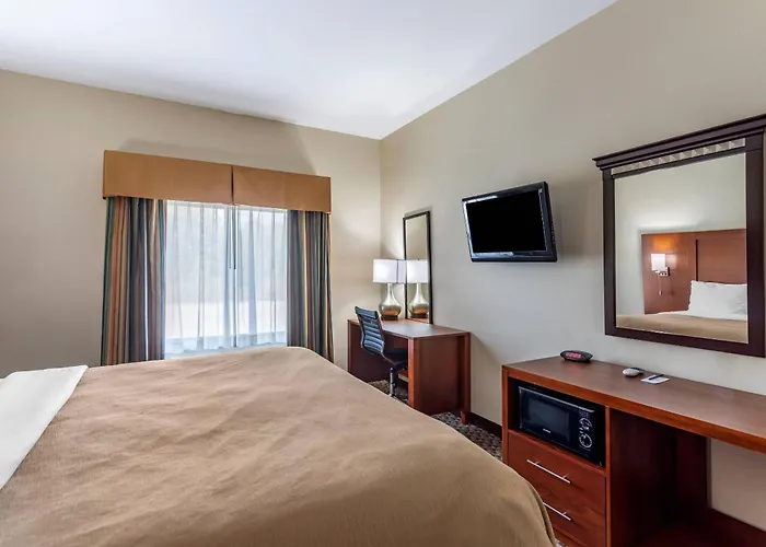 Comfort Inn & Suites Carbondale University Area